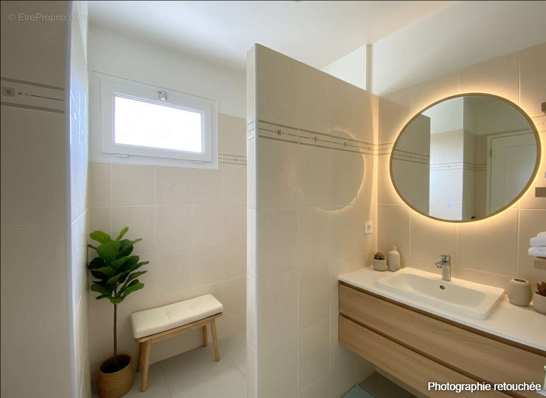 Appartement à CHENNEVIERES-SUR-MARNE