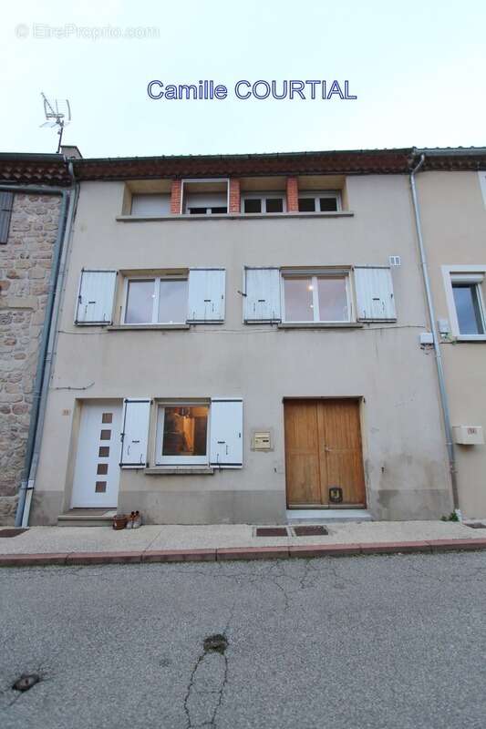 Maison 81m2 Châteauneuf de Vernoux  (07) - photo 3