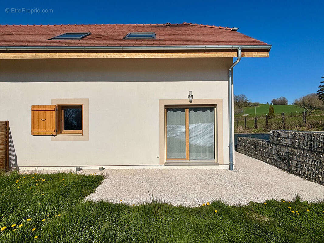 Maison à CLERMONT