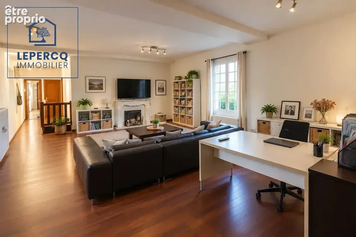 Magnifique maison en pierre, 8 pièces, 235 m² - photo 10