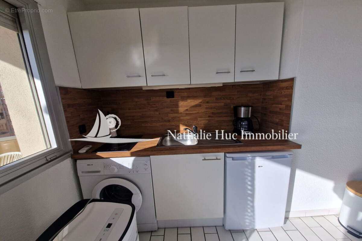 Appartement à SAINT-NAZAIRE