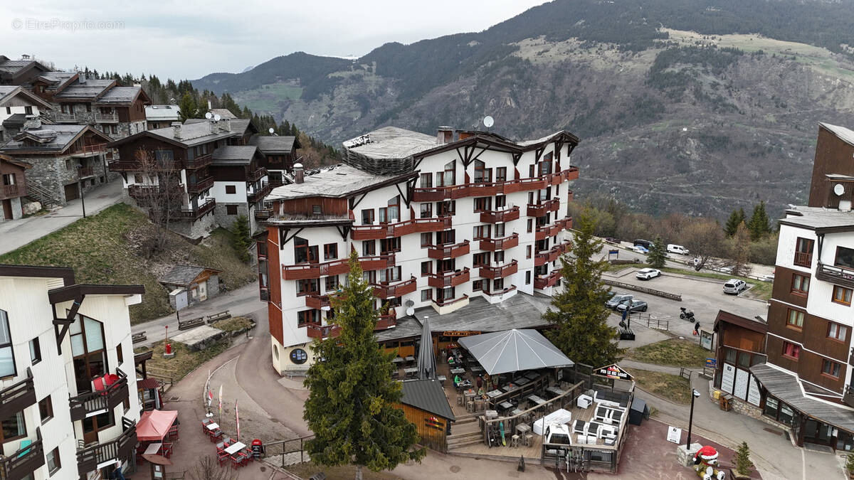 Appartement à LA PERRIERE