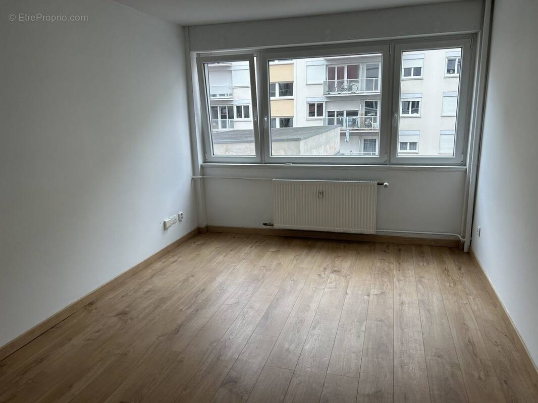Appartement à STRASBOURG