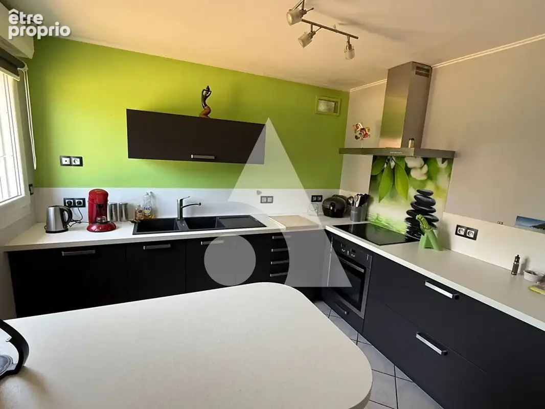 Maison Rechesy 4 pièce(s) 95.37 m2 - photo 2