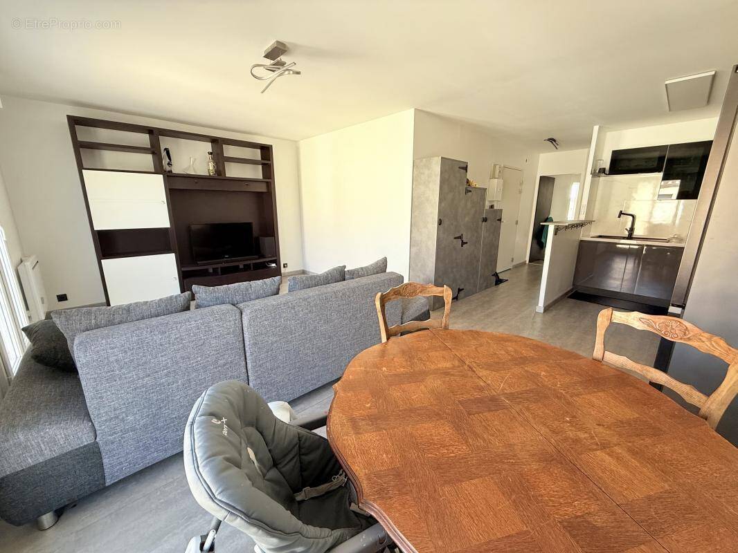 Appartement à LES SABLES-D&#039;OLONNE