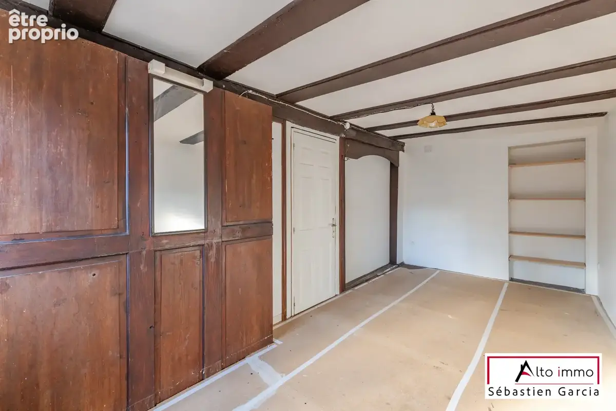Maison Alsacienne 5 pièces sur 800 m2 de terrain constructible - photo 10