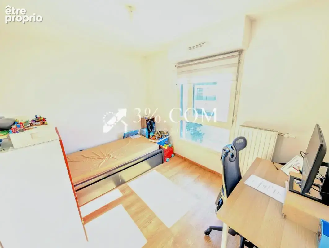 Poissy   écoquartier rouget de lisle   4 pièces   3 chambres - photo 11