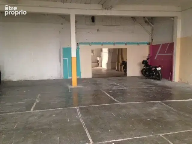 Parking à BAYONNE