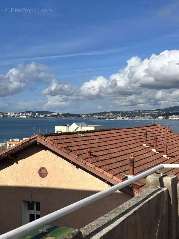 Appartement à TOULON