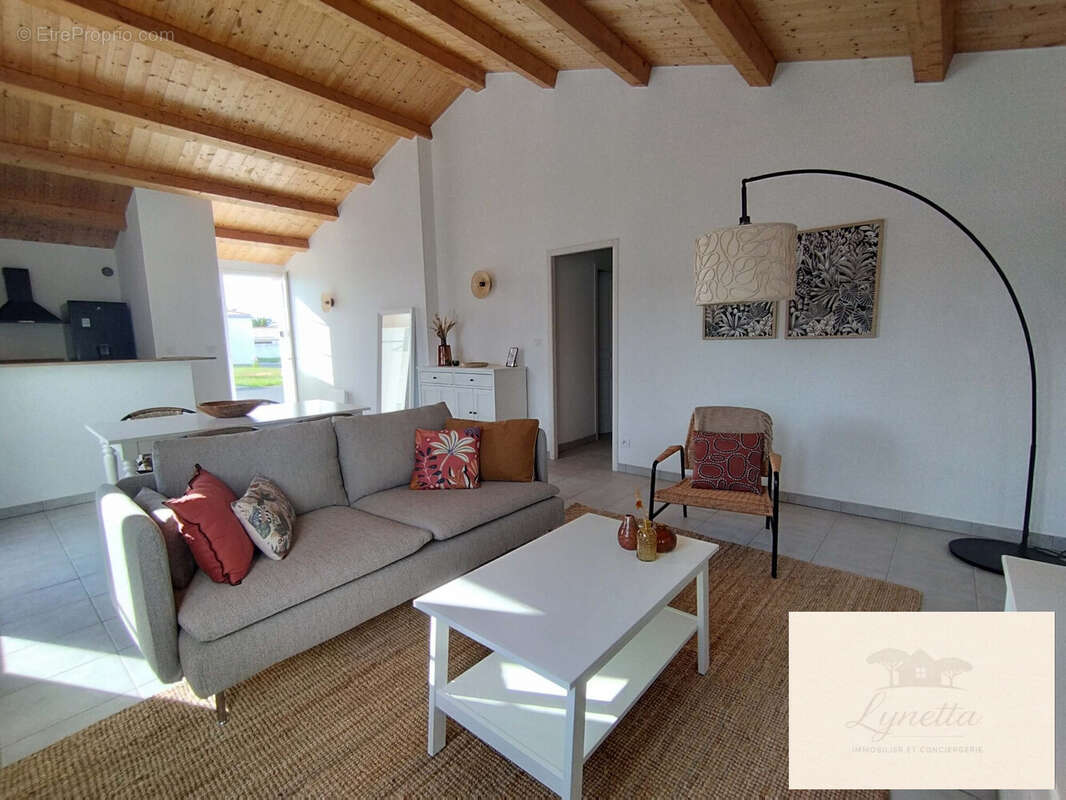 Maison à SAINT-DENIS-D'OLERON