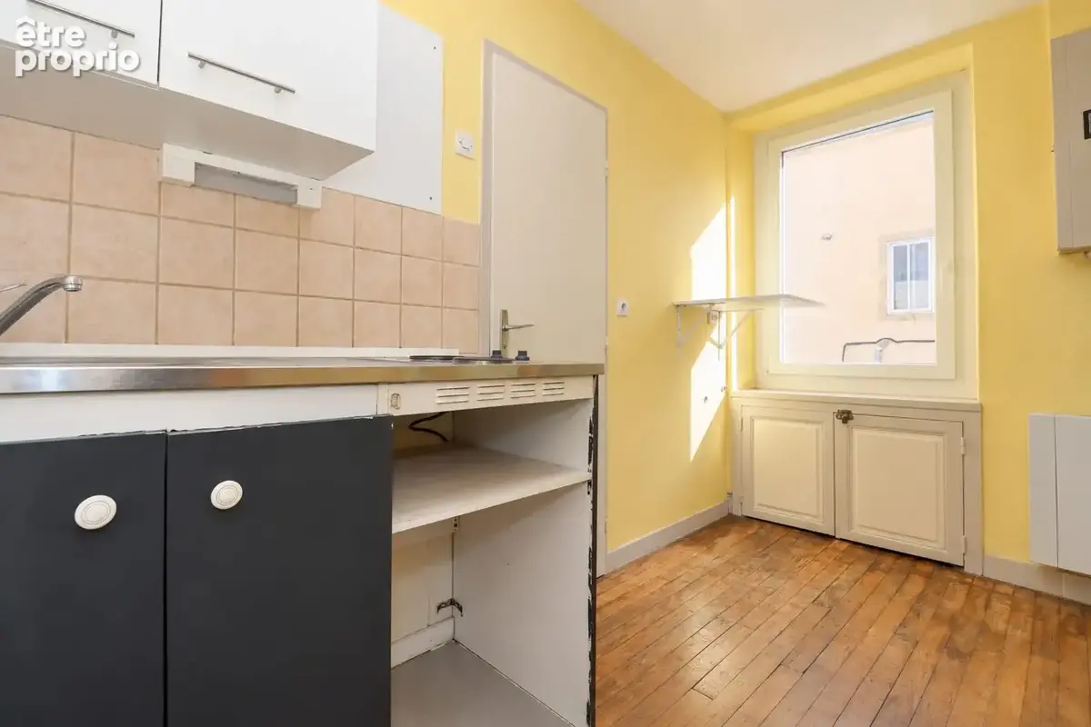 Appartement 2 pièces 29 m² à vendre à Dijon (21000) - photo 5