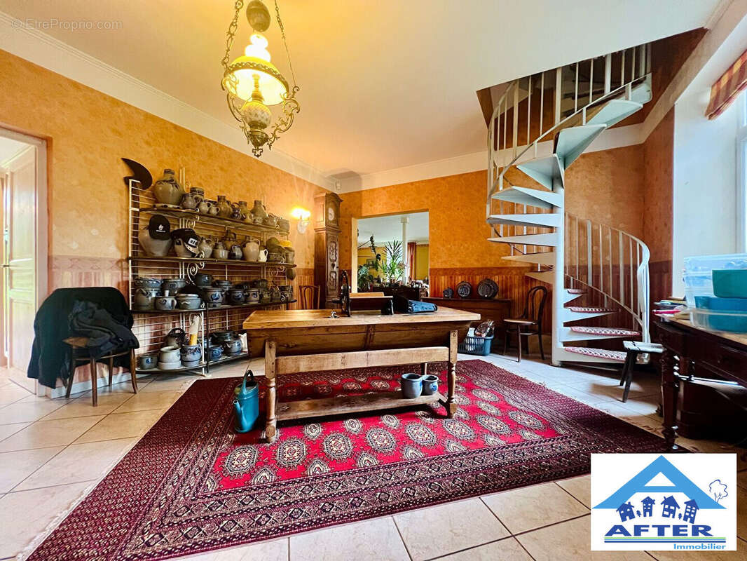 Appartement à AUMONTZEY