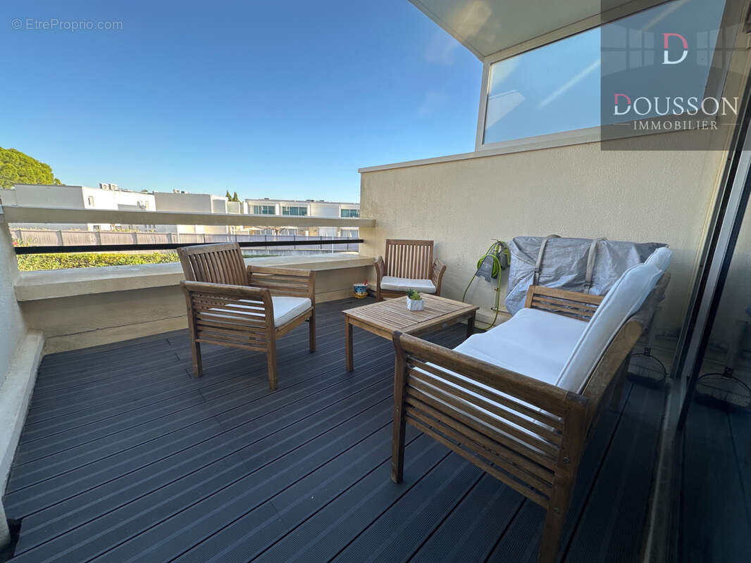 Appartement à LE GRAU-DU-ROI