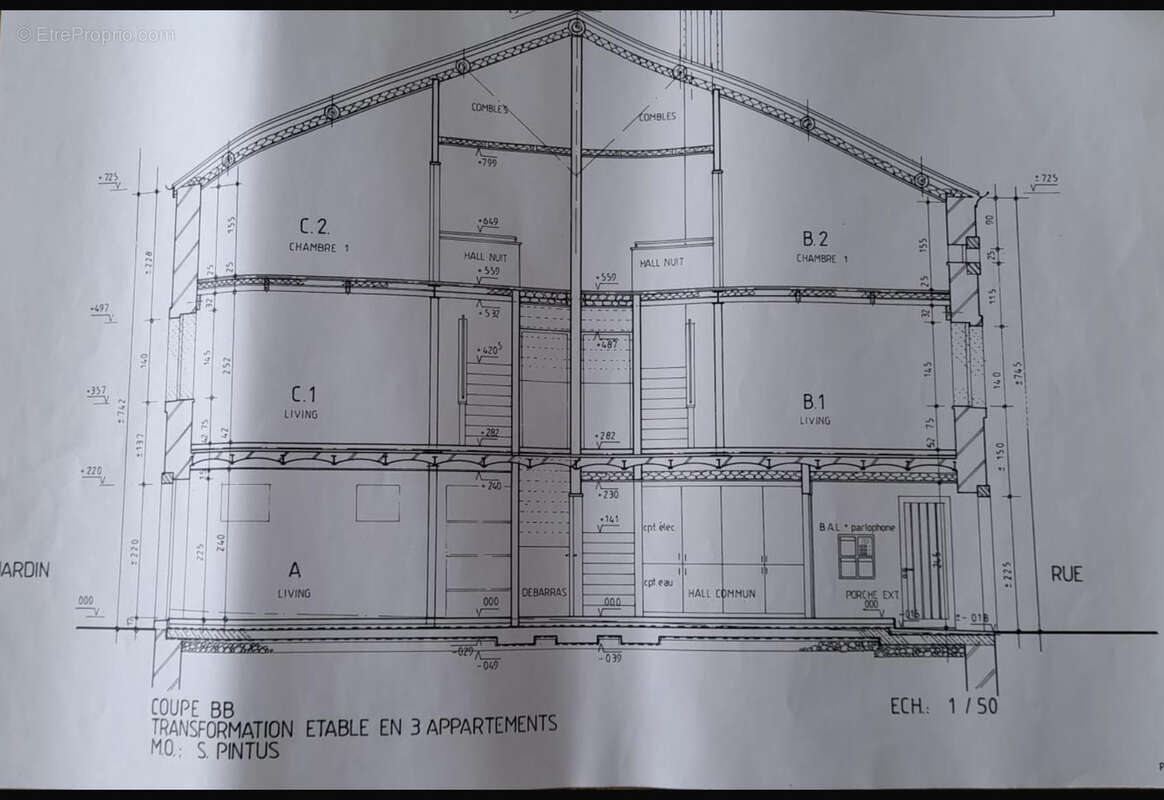 Appartement à LONGWY