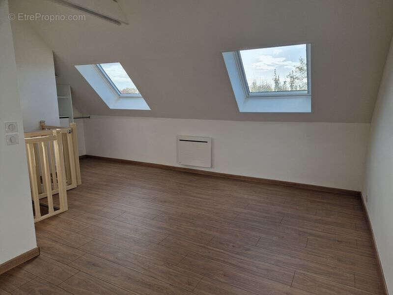 Appartement à COMPIEGNE