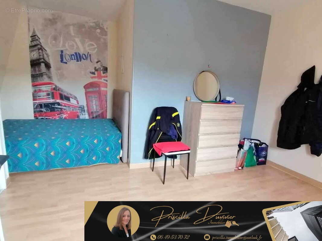 Appartement à MOUY