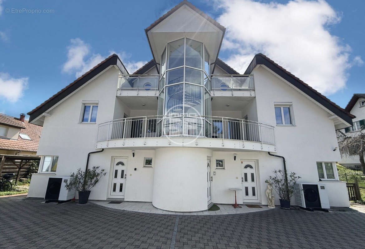 Appartement à LEYMEN