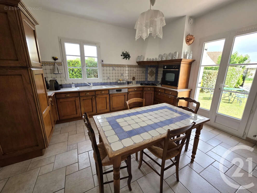 Maison à SAINT-SOUPPLETS