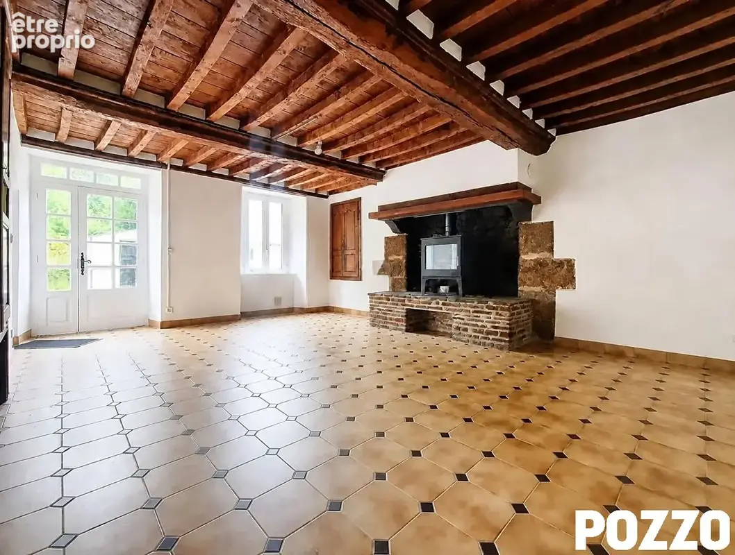 RONCEY : maison 3 chambres garage, cour et jardin - photo 2