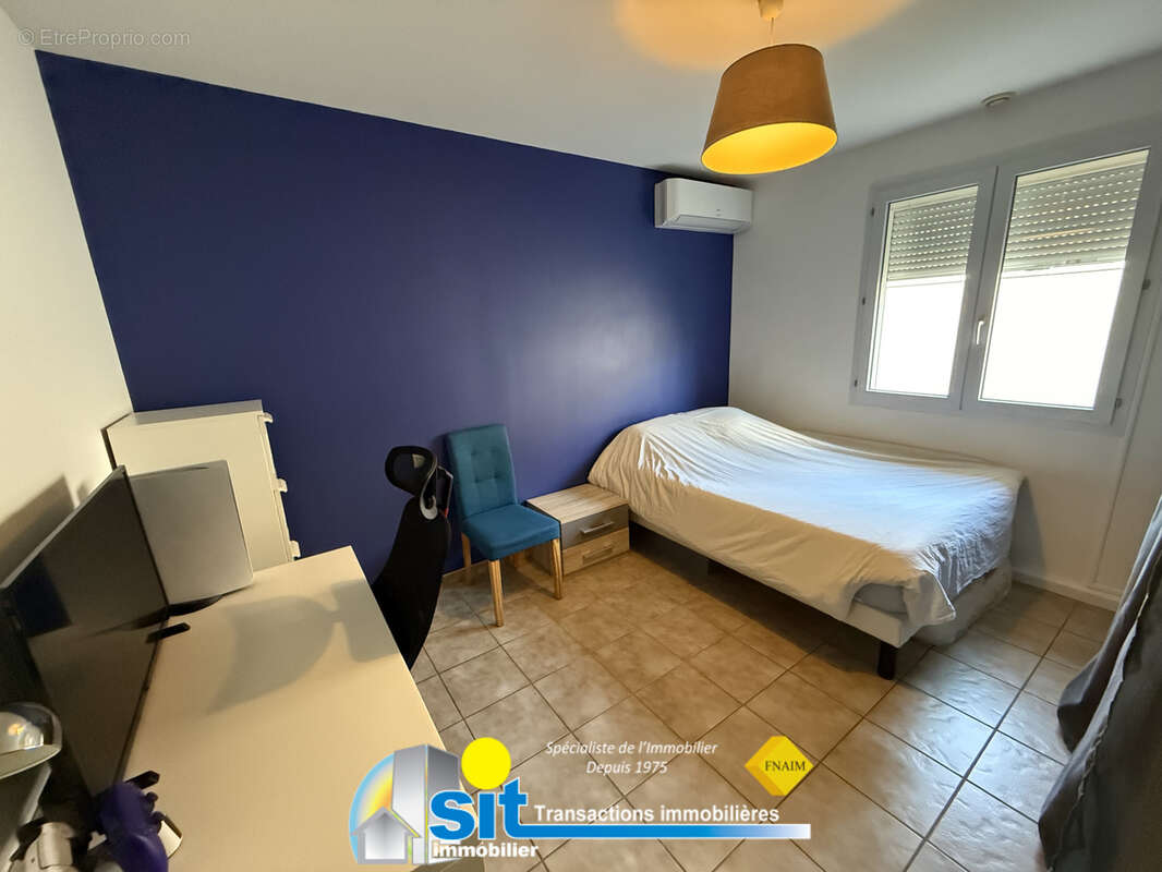 Villa plain-pied 111m2 habitables avec piscine - photo 18