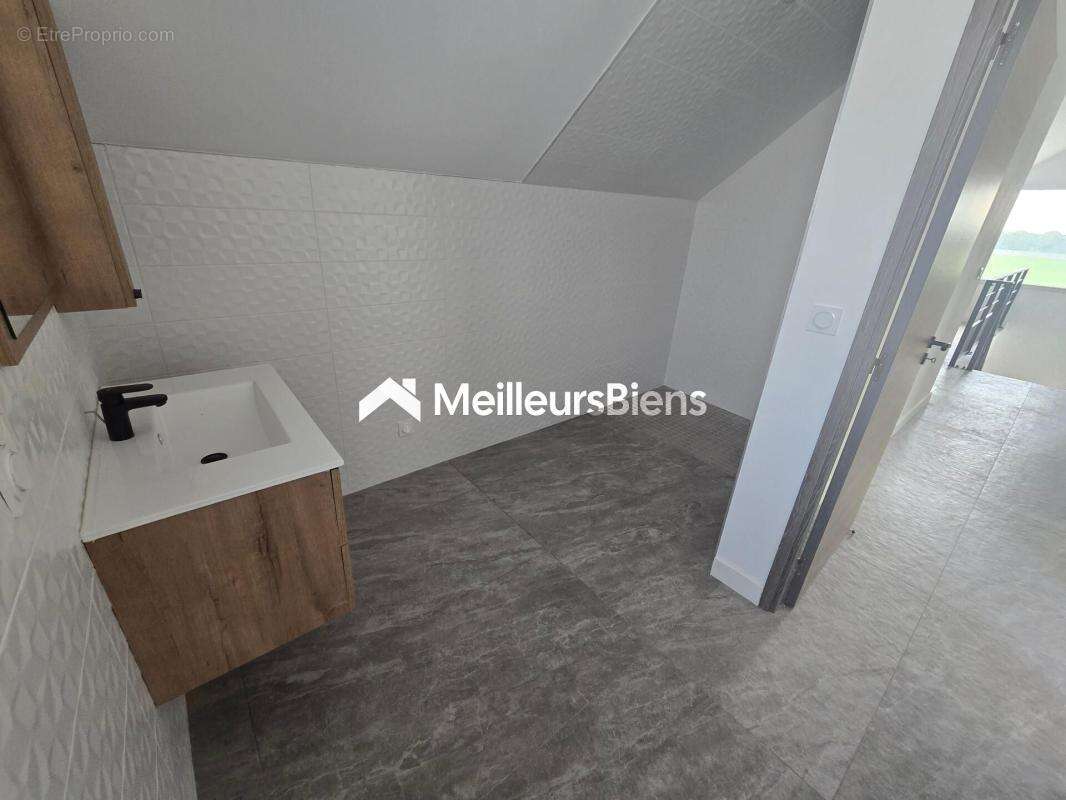 Maison à NORGES-LA-VILLE