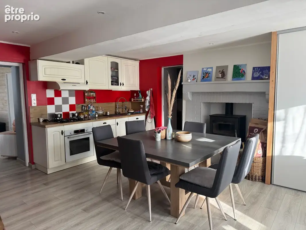 Maison 4 pièces 85 m² à vendre à La Reorthe (85210) - photo 2