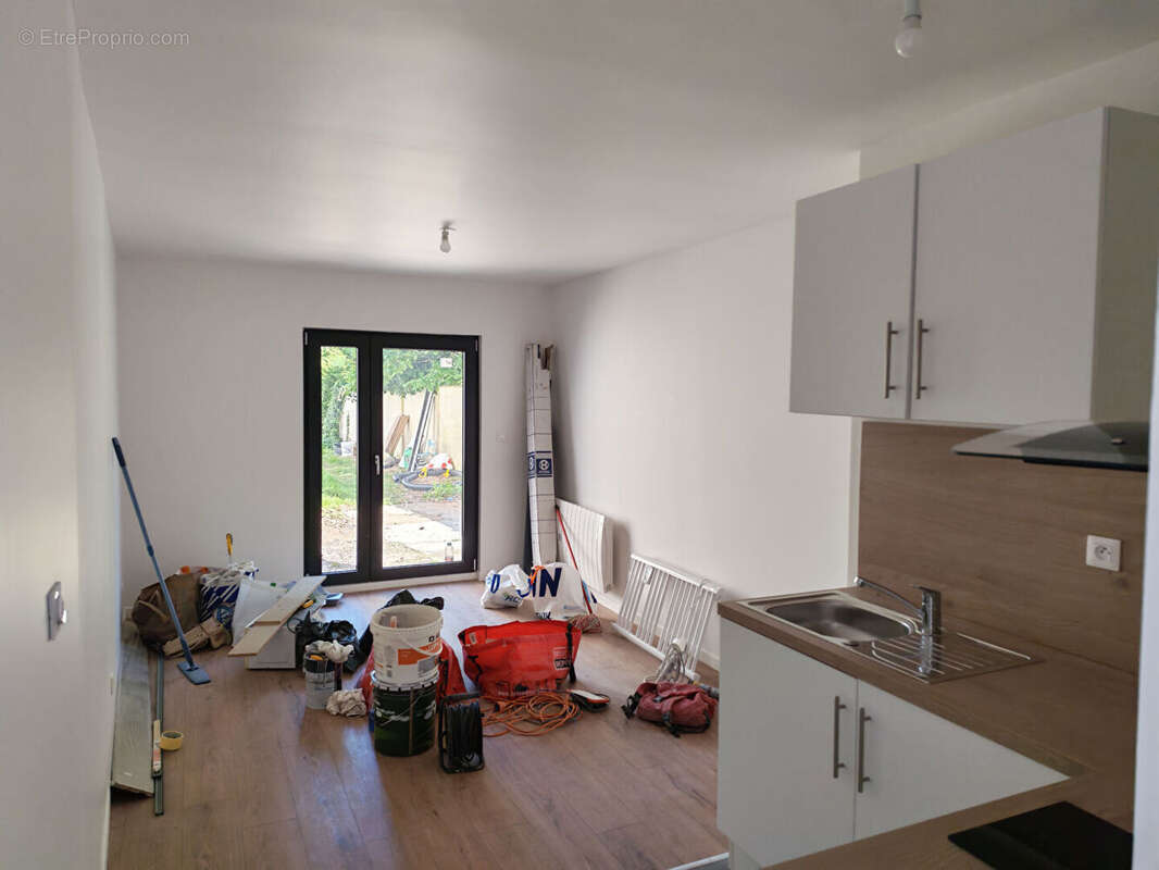 Appartement à BOURG-ACHARD
