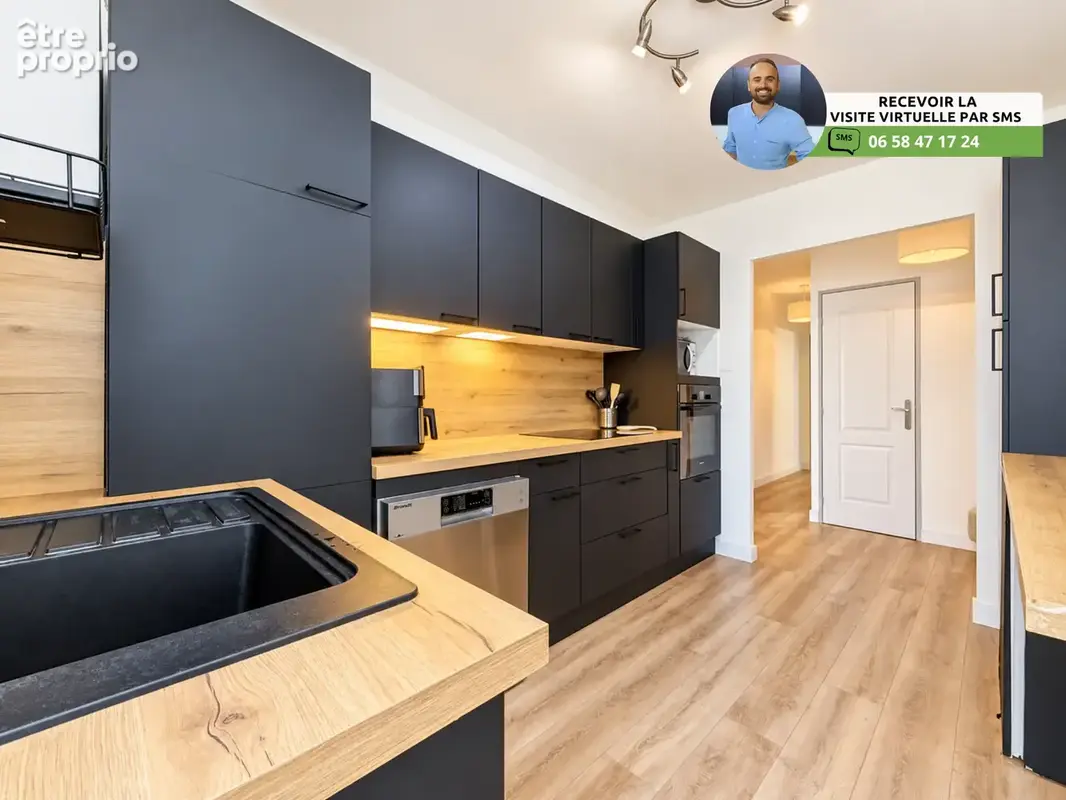 Appartement 4P à vendre à Grasse (06130) - photo 12