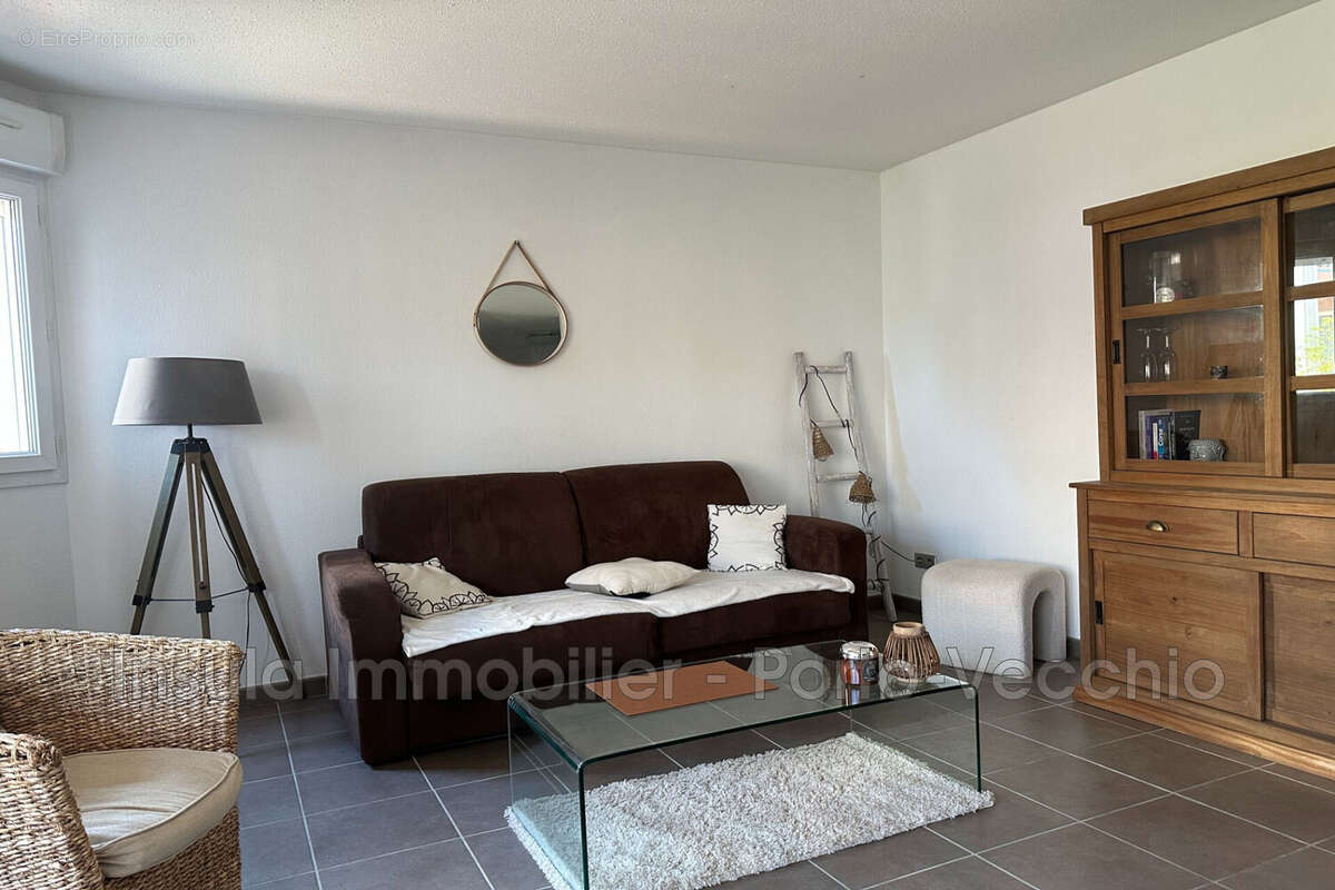 Appartement à PORTO-VECCHIO