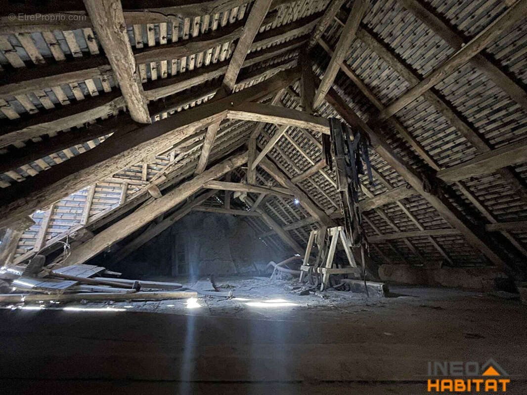 Maison à PLEUGUENEUC