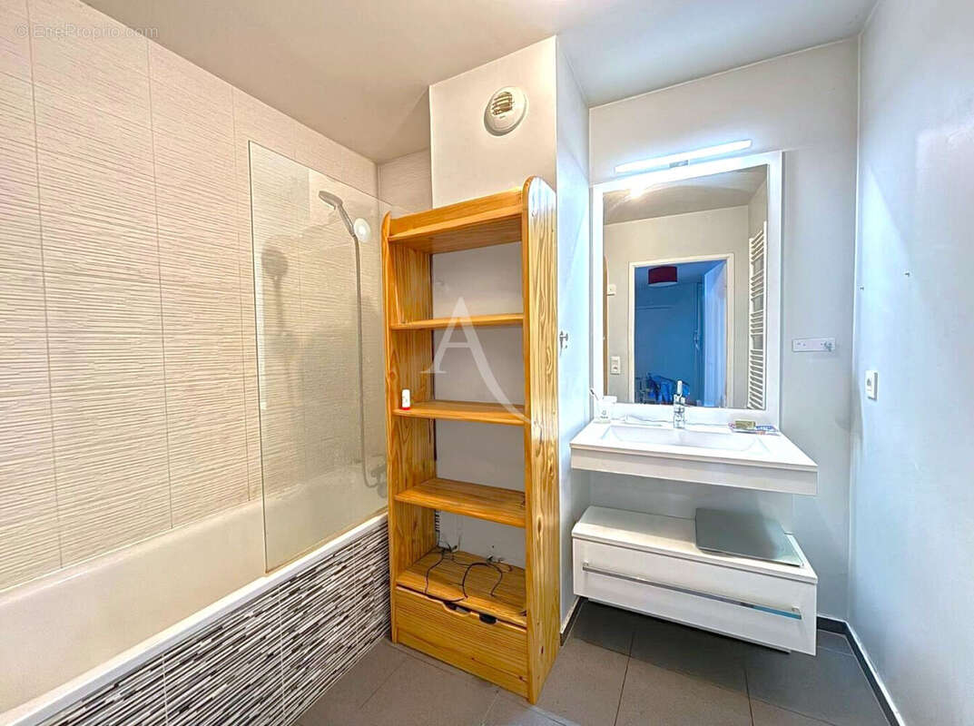 Appartement à PARIS-13E