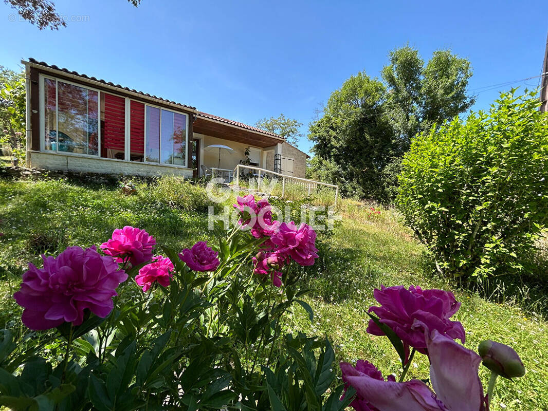 Maison à SAINT-GERY