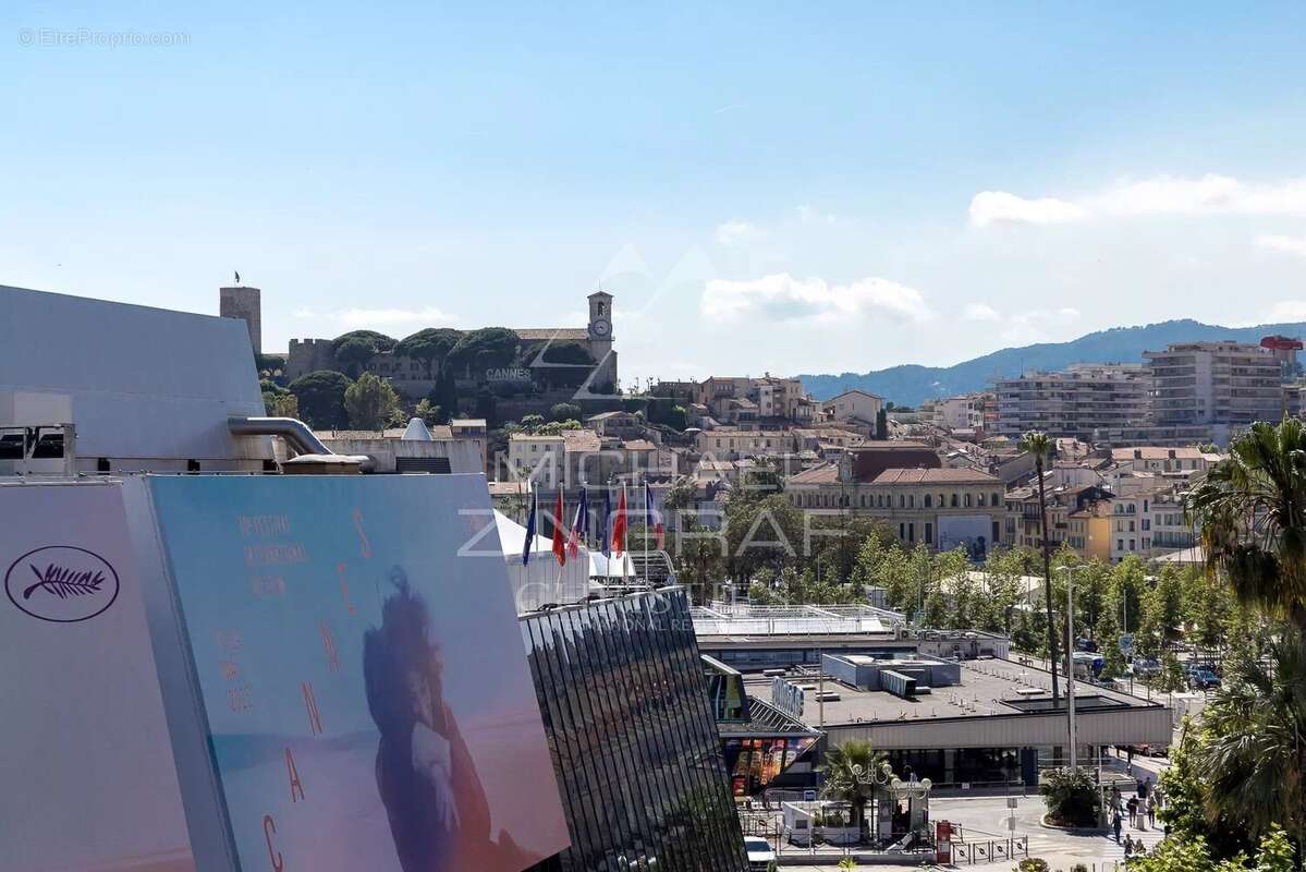 Appartement à CANNES