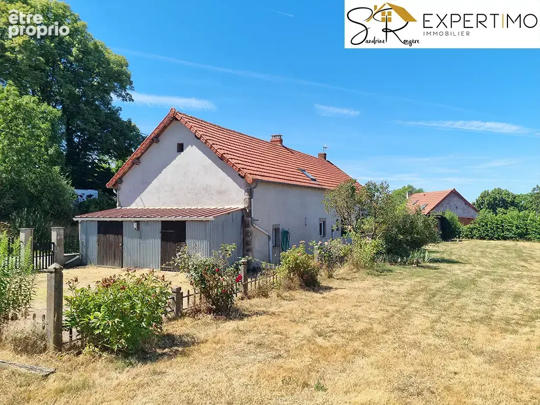 Maison de 110 m2 sur terrain de 2021 m2 63700 LA CROUZILLE - photo 4