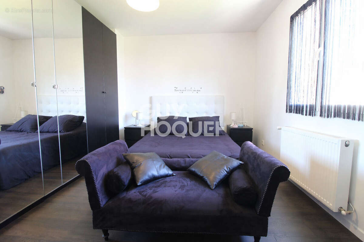 Maison à VERNEUIL-L'ETANG