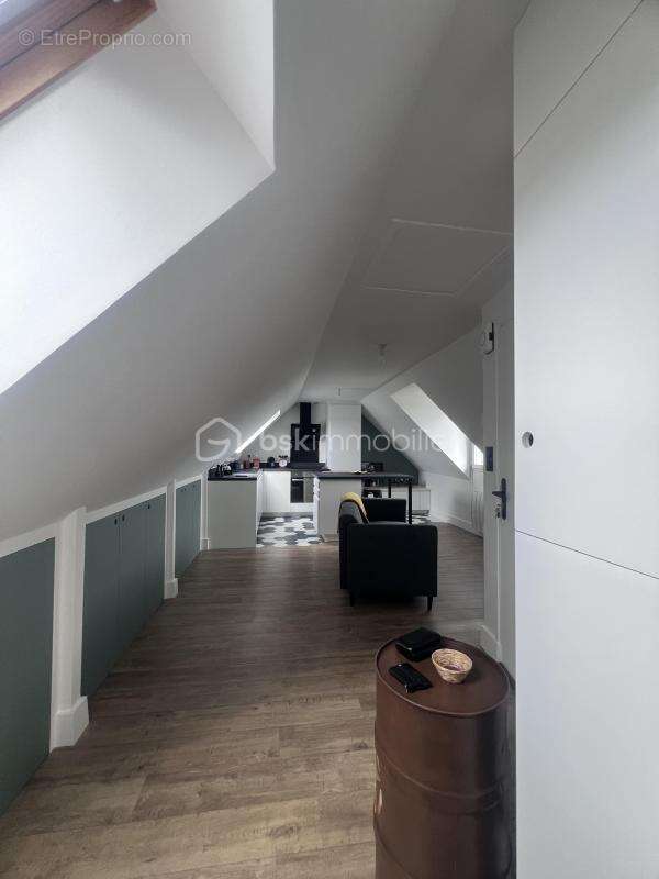 Appartement à CLEGUER
