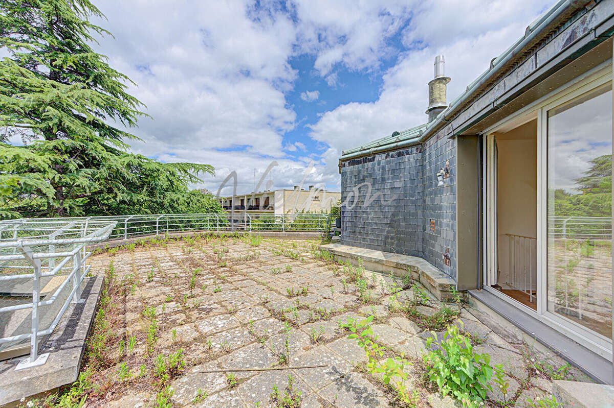 Appartement à SAINT-GERMAIN-EN-LAYE