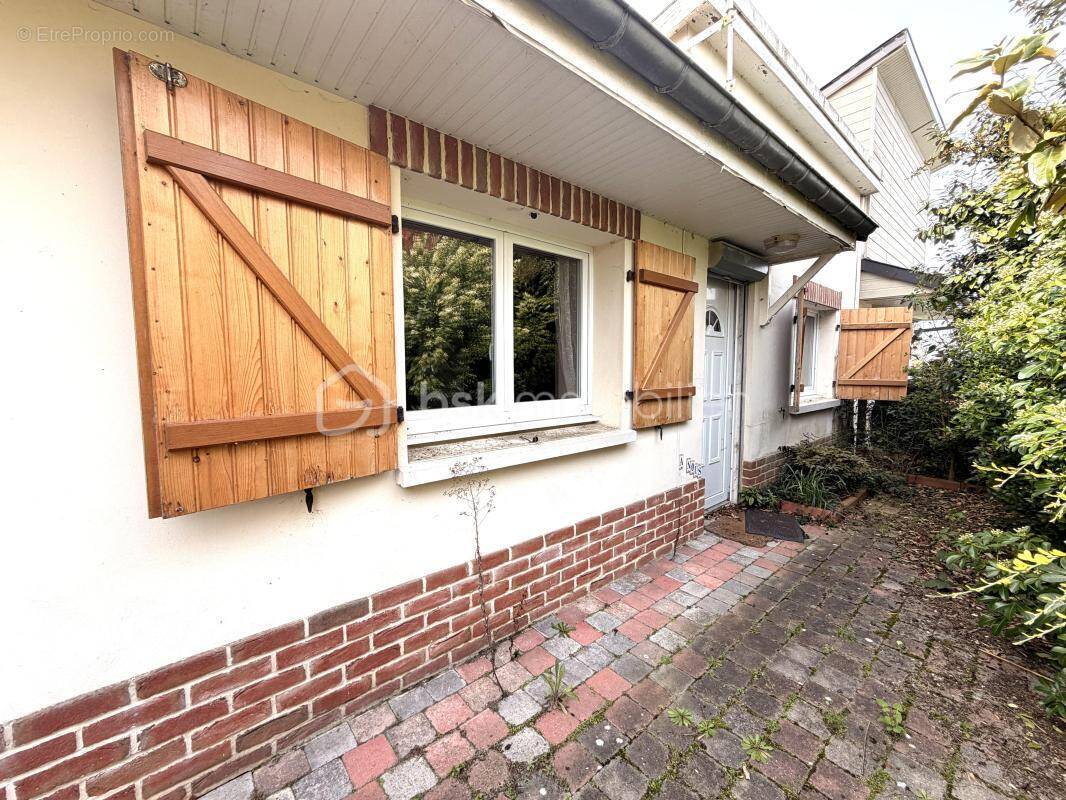 Maison à CRIEL-SUR-MER