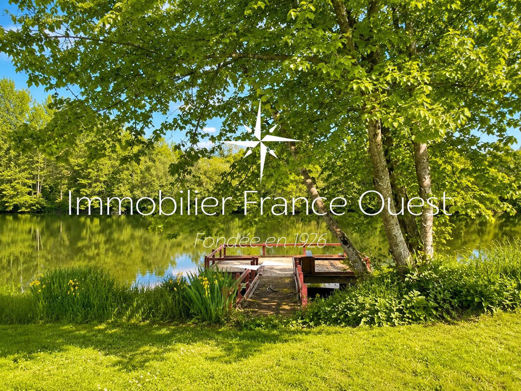 Propriété de charme en bord de rivière - photo 4