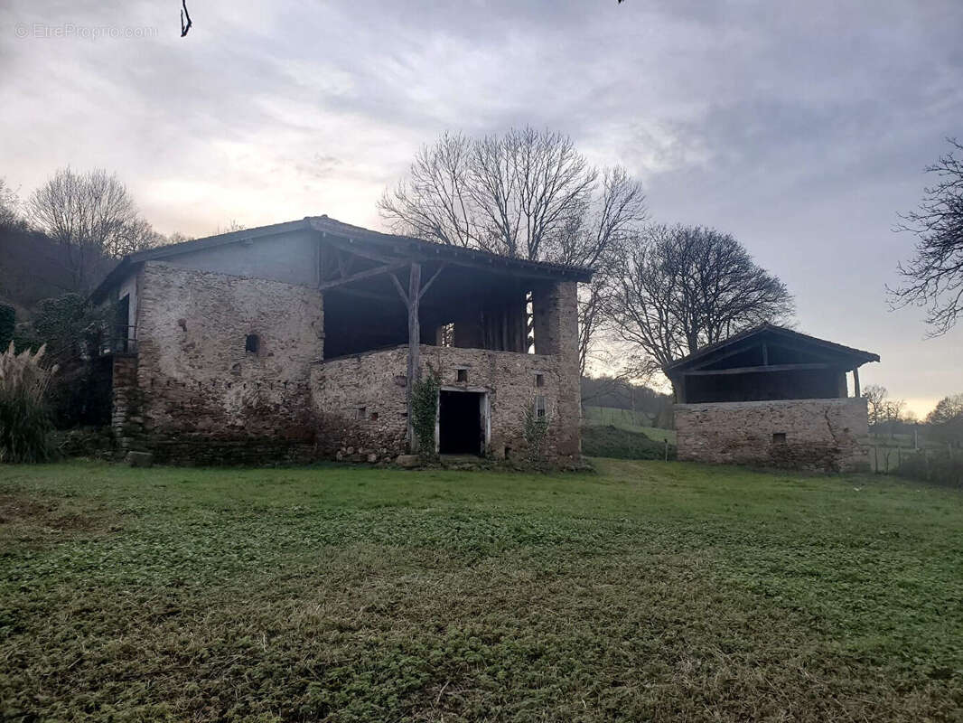 Maison à LA BASTIDE-DE-SEROU
