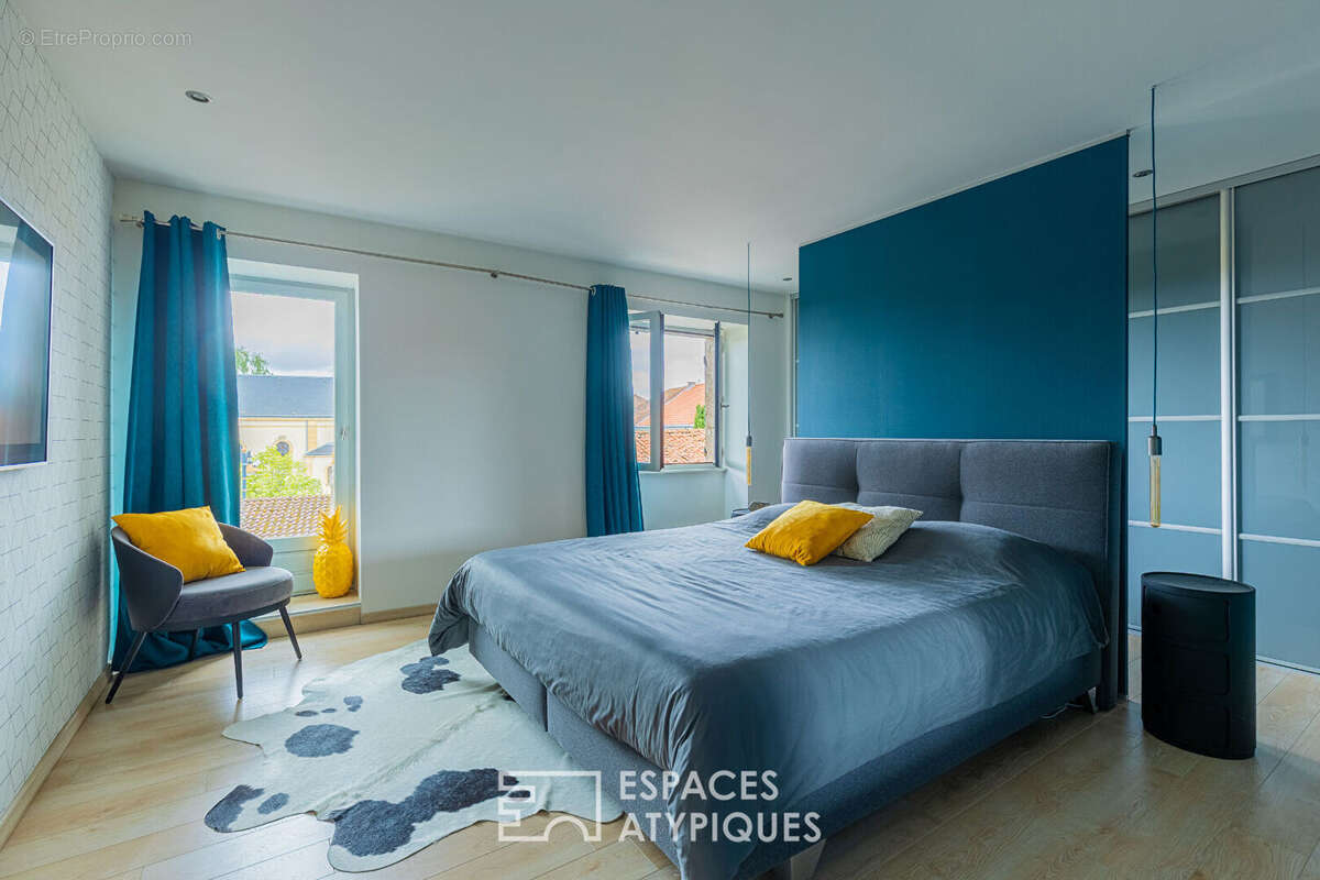 Maison à GOIN