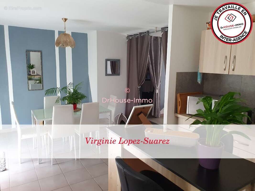 Maison à SAINT-ASTIER