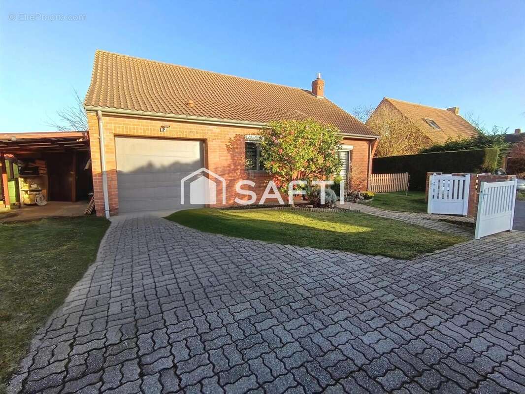 Photo 2 - Maison à SAULTAIN