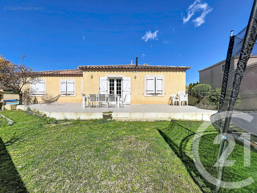 Maison 108 m² à Loupian  - photo 15
