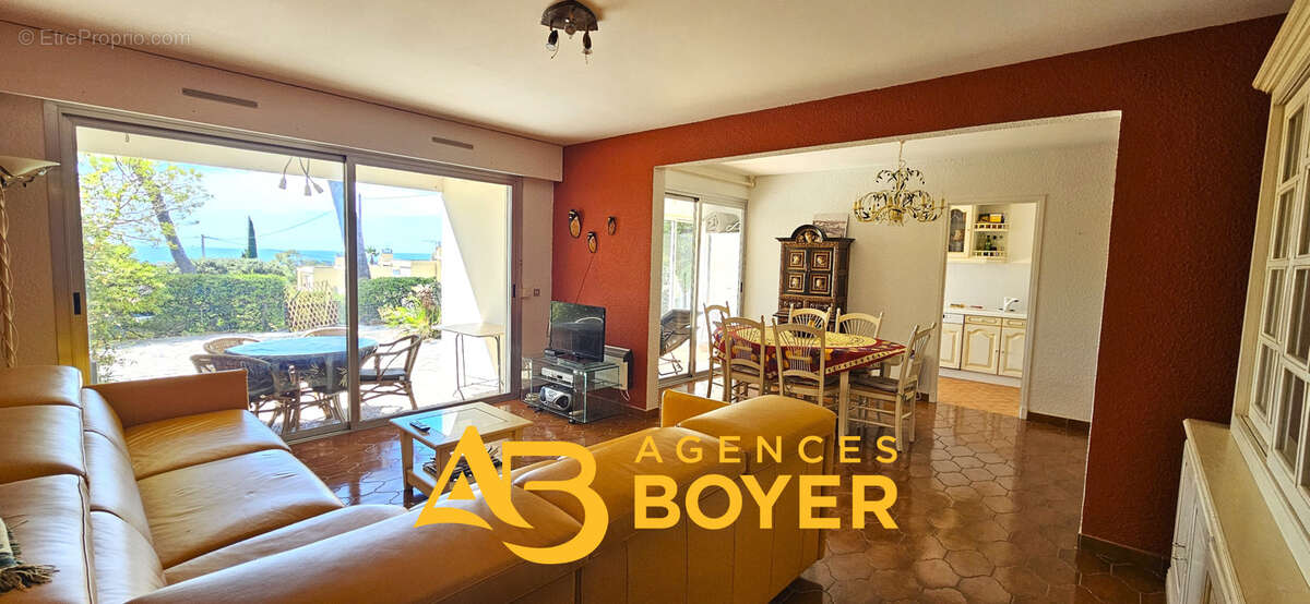 Appartement à BANDOL