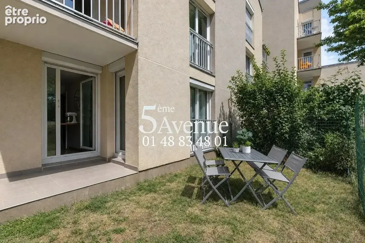 Appartement 3 pièces de 72 m² – Entièrement rénové avec box privatif - photo 14
