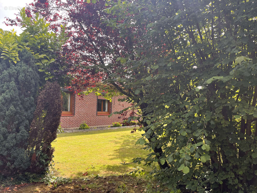 Maison à GROFFLIERS