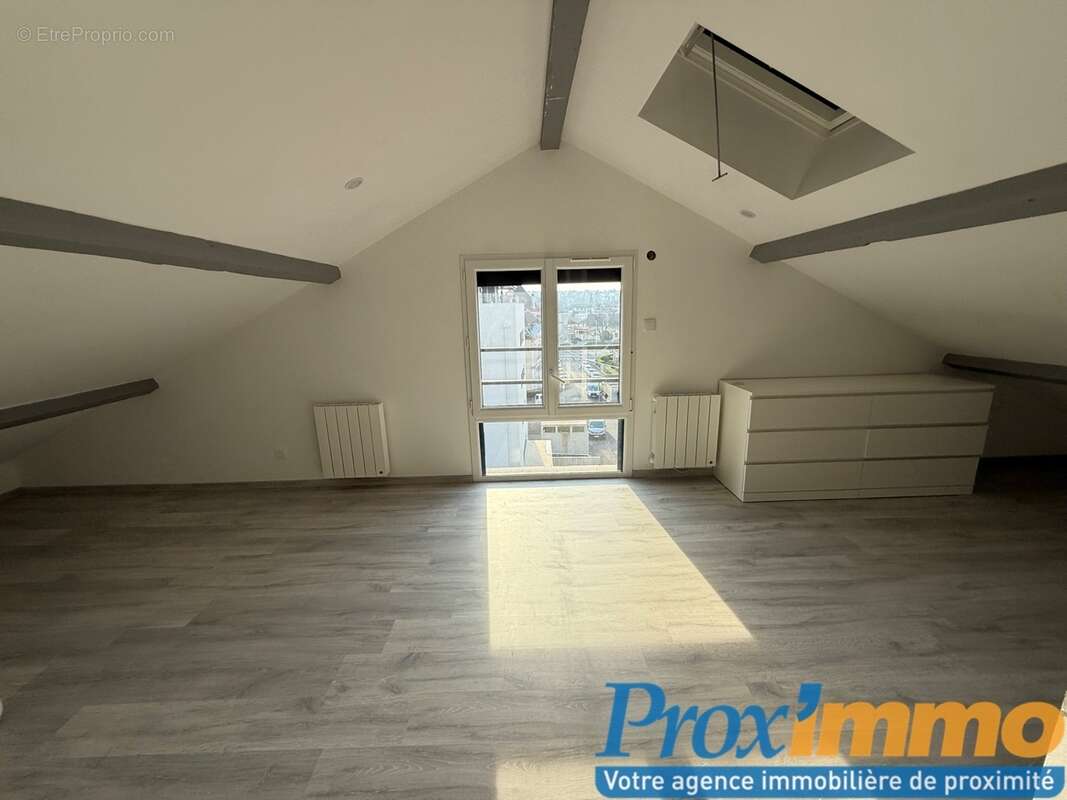 Appartement à VOIRON