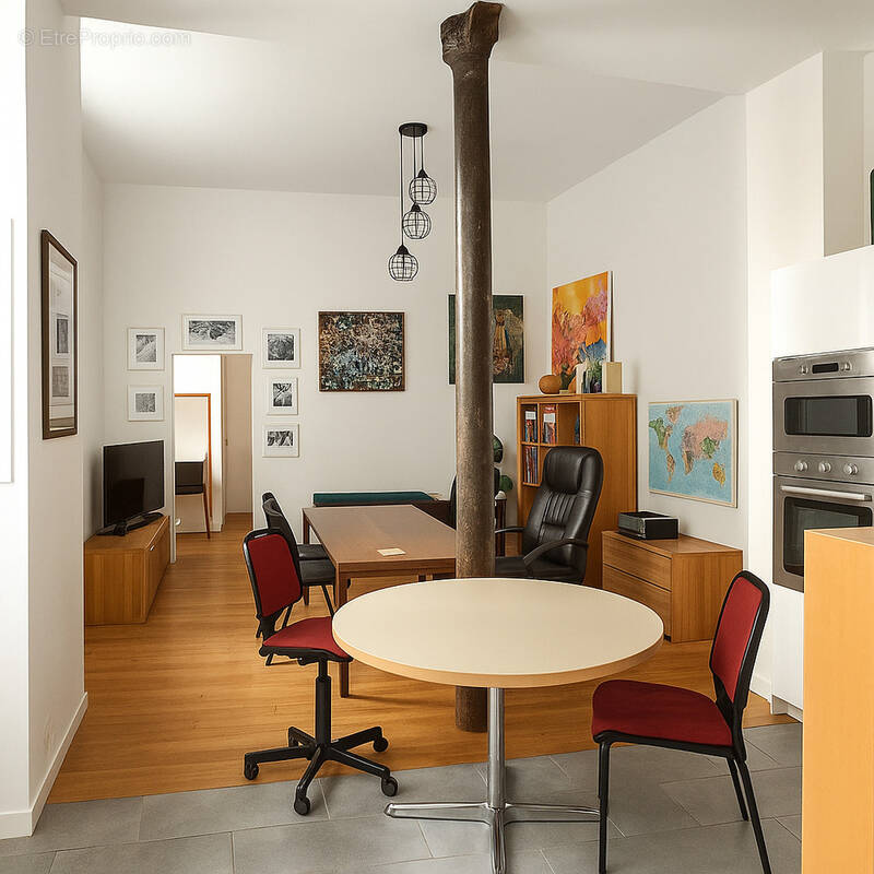 Commerce à PARIS-7E