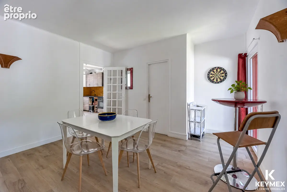 Maison Parmain 2 pièce(s) 42 m2 - photo 6